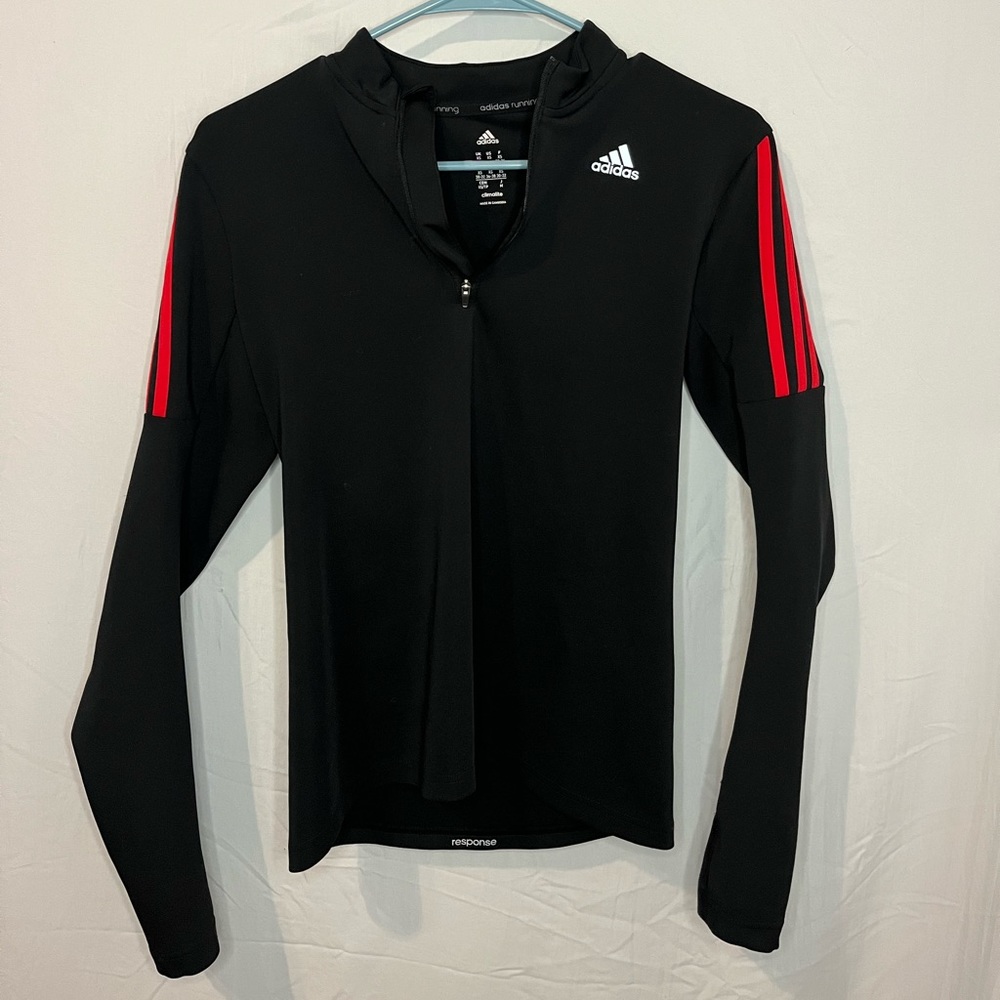 Adidas Lightweight Pullover Women’s size XS